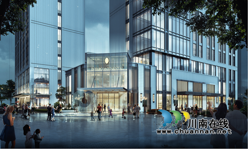 泸州·绿地城一周年盛典暨新品发布会盛大启幕(图10)