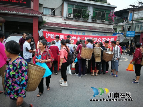 土地“双保”举措，筑牢生态江阳(图1)