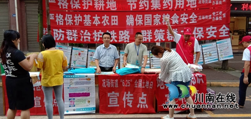 土地“双保”举措，筑牢生态江阳(图6)