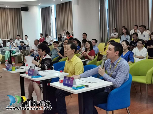 泸州第六届双创大赛创业创富组晋级名单出炉(图4)