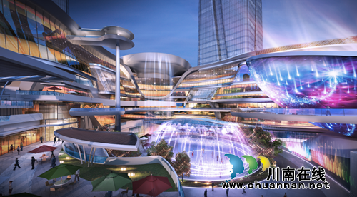 世茂深港国际中心全球发布会在深圳举行(图8)