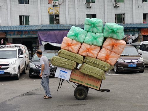 城市板车工的酸甜苦辣(图6)