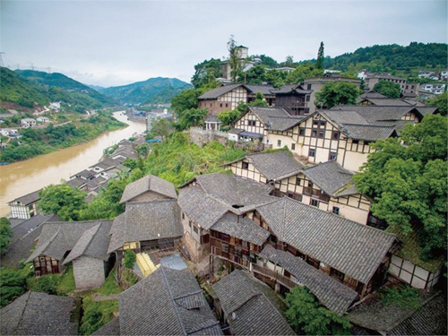 古蔺县新庄明氏家族述略(图1)