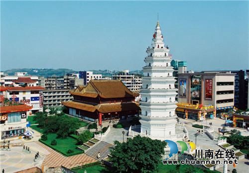 今年&nbsp;泸州将启动治平寺维修保护工作(图1)