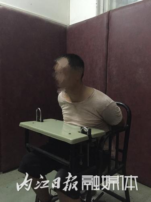 内江隆昌籍男子合伙抢劫9年后被绳之以法(图2) 内江隆昌籍男子合伙抢劫9年后被绳之以法(图2)