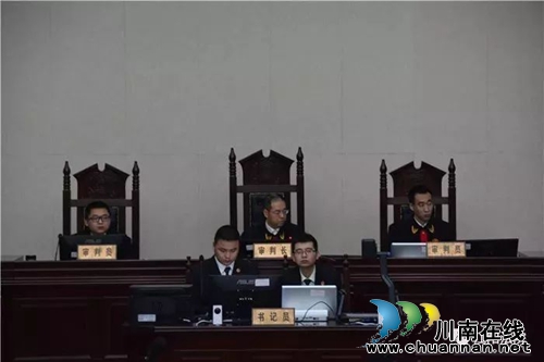 江阳区刑事法官蒋相立：铁面柔情&nbsp;冰火交融(图2)