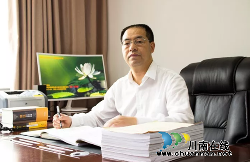 江阳区刑事法官蒋相立：铁面柔情&nbsp;冰火交融(图6)