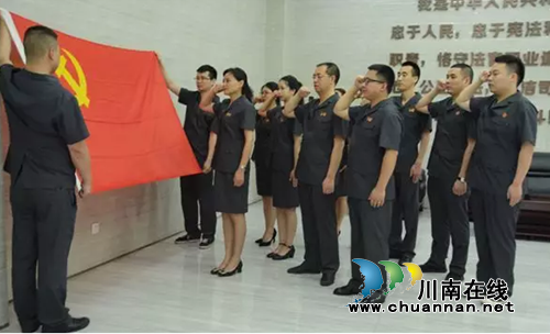 江阳区刑事法官蒋相立：铁面柔情&nbsp;冰火交融(图9)