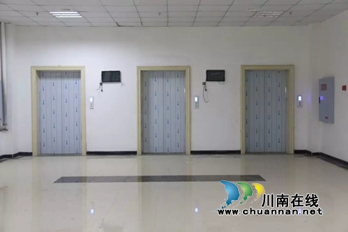 合江县中医医院新院揭牌开诊试运行(图4)