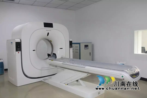 合江县中医医院新院揭牌开诊试运行(图5)