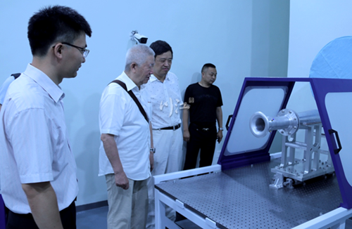 “泸州造”涡轴发动机试车台成功运转(图2)