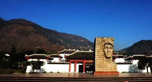 四川发布16条红色旅游线路 泸州这些地方上榜(图1) 四川发布16条红色旅游线路 泸州这些地方上榜(图1)