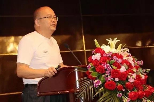 沈鸿林当选中国消费经济学会白酒专委会会长(图2)