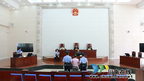 龙马潭区法院：集中审判三起拒执罪案件(图1)