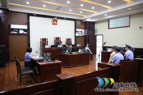 龙马潭区法院：集中审判三起拒执罪案件(图3)