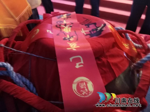 云想衣裳花想容&nbsp;沈子国酒庄全场飘香“女儿红”(图14)