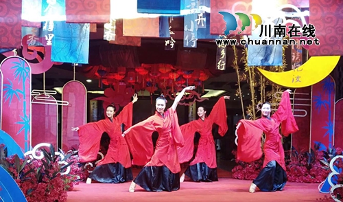 云想衣裳花想容&nbsp;沈子国酒庄全场飘香“女儿红”(图9)