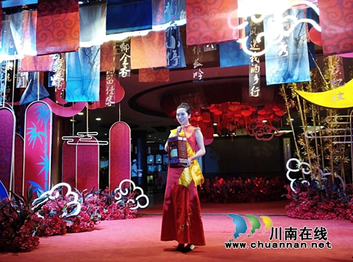 云想衣裳花想容&nbsp;沈子国酒庄全场飘香“女儿红”(图11)