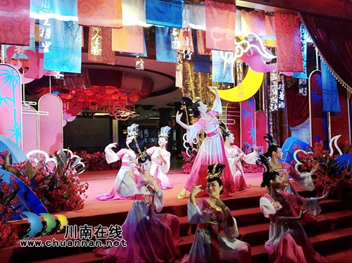 云想衣裳花想容&nbsp;沈子国酒庄全场飘香“女儿红”(图12)