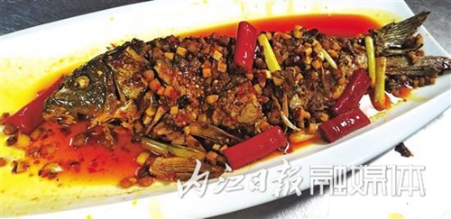 内江美食“飘”入央视&nbsp;纪录片节目国庆后播出(图2)