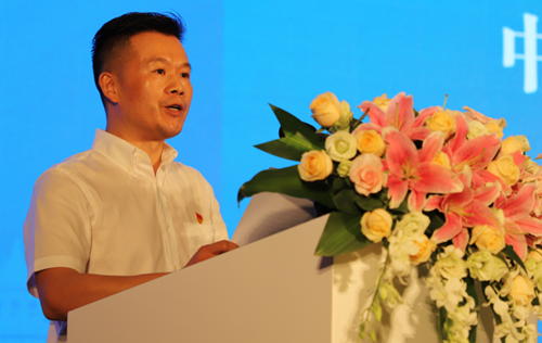 宜宾：江安县成都流动党委成立&nbsp;现场签约31亿(图2)