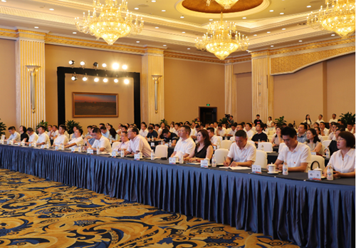 宜宾：江安县成都流动党委成立&nbsp;现场签约31亿(图7)