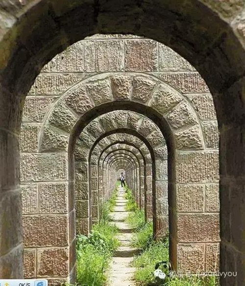 泸县渡槽：雄伟壮丽的身影&nbsp;世代不朽的精神(图13)