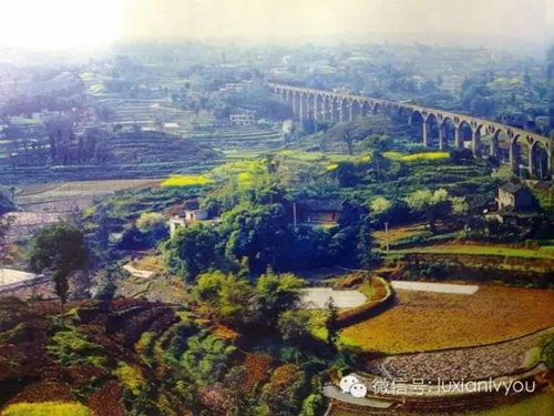 泸县渡槽：雄伟壮丽的身影&nbsp;世代不朽的精神(图16)