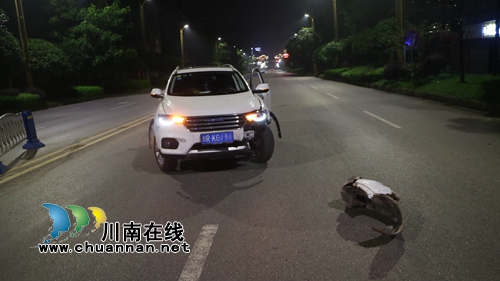 泸县：酒驾肇事逃逸找人顶包&nbsp;双双拘留所重逢(图1)