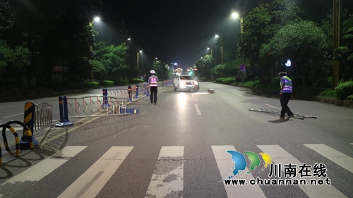 泸县：酒驾肇事逃逸找人顶包&nbsp;双双拘留所重逢(图2)