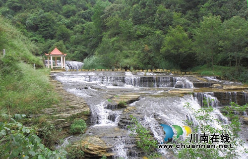 3景区升级中&nbsp;内江有望再添一个国家4A级景区(图3)