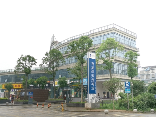 泸州:纯洁新能源 水清天更蓝(图2) 泸州:纯洁新能源 水清天更蓝(图2)