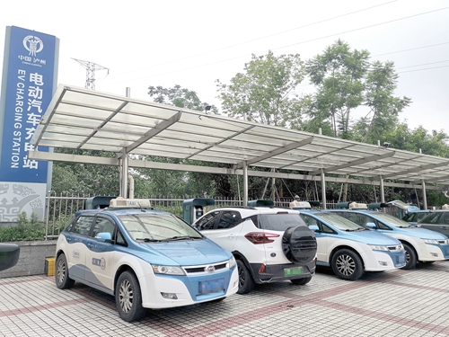 泸州:纯洁新能源 水清天更蓝(图3) 泸州:纯洁新能源 水清天更蓝(图3)