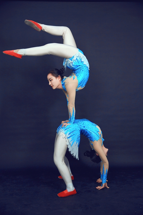 有梦想就有舞台&nbsp;用汗水浇灌精彩(图5)