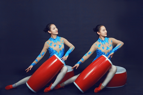 有梦想就有舞台&nbsp;用汗水浇灌精彩(图6)