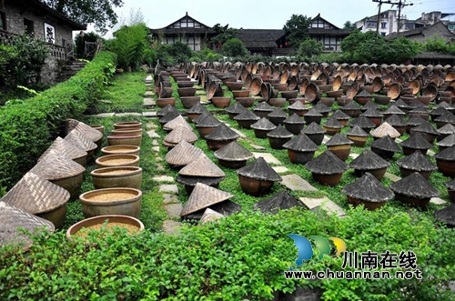 省首批传统工艺振兴目录&nbsp;泸州4个非遗项目入选(图2)