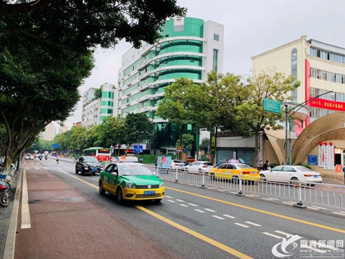 宜宾城区的士运价调整&nbsp;白天起步价4元调为5元(图1)