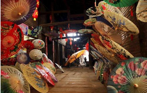 泸州4个项目入选四川省第一批传统工艺振兴目录(图1)