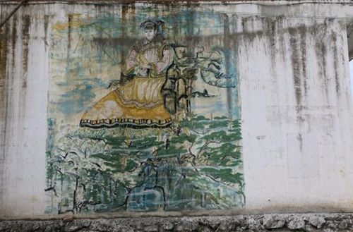 古蔺这个地方的彝族“涂鸦”&nbsp;你见过吗？(图3)