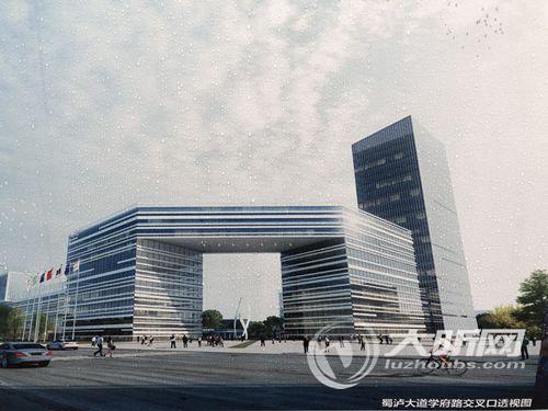 川南临港片区总部基地预计2020年建成投入使用(图2)