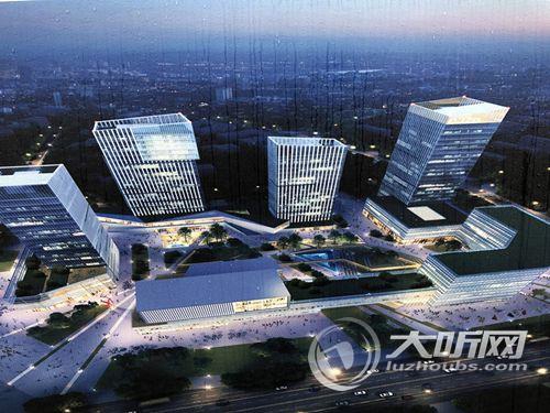 川南临港片区总部基地预计2020年建成投入使用(图3)