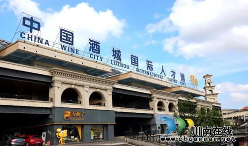 省人社厅副厅长赖荣调研川南临港片区(图4)