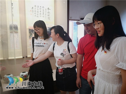 泸州十八中党总支开展“牢记使命，肩负责任，争当教育先锋”主题党日活动(图4)