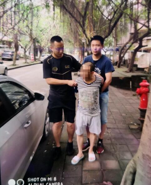 大数据支撑&nbsp;自贡警方22小时抓获公安部上网逃犯(图2)