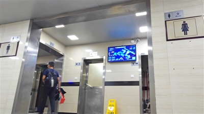 全国首例！成都280多座厕所配备“所长”(图1)