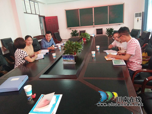 龙马潭区教师进修校开展小学数学“动能”课堂工作室研修活动(图2)