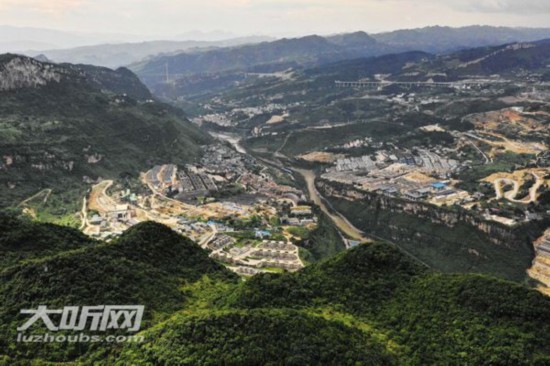 时间过半&nbsp;任务过半&nbsp;泸州白酒产业交出答卷(图1)