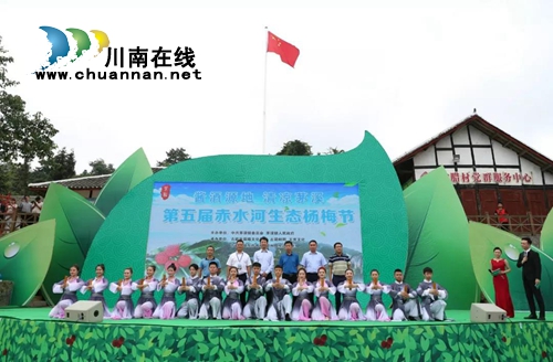 古蔺茅溪杨梅熟了！赶紧约起去享受清凉狂欢季(图13)