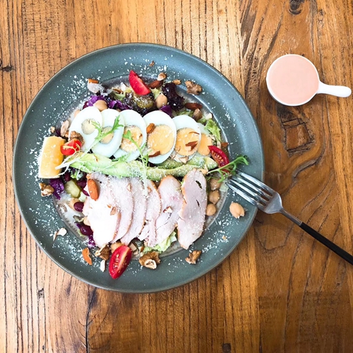 代餐轻食减肥潮&nbsp;科学瘦身有讲究(图3)