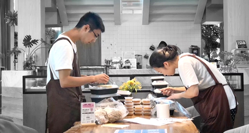 代餐轻食减肥潮&nbsp;科学瘦身有讲究(图4)